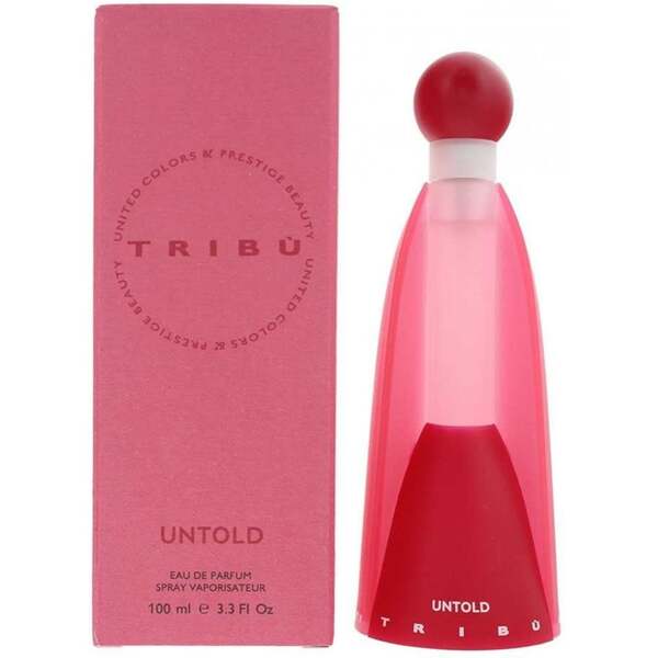 United Colors Tribu Untold 100ml EDP - British product