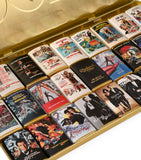 Charbonnel et Walker James Bond mini chocolate bar selection 270g - British product
