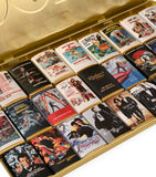 Charbonnel et Walker James Bond mini chocolate bar selection 270g - British product