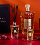 EDION Rosastro Harmony candle 300g (British brand)