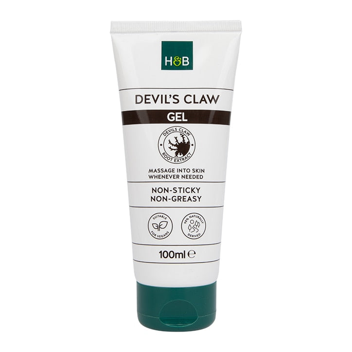 Holland & Barrett Devils Claw Gel 100ml New In: Vitamins & Supplements Holland&Barrett   