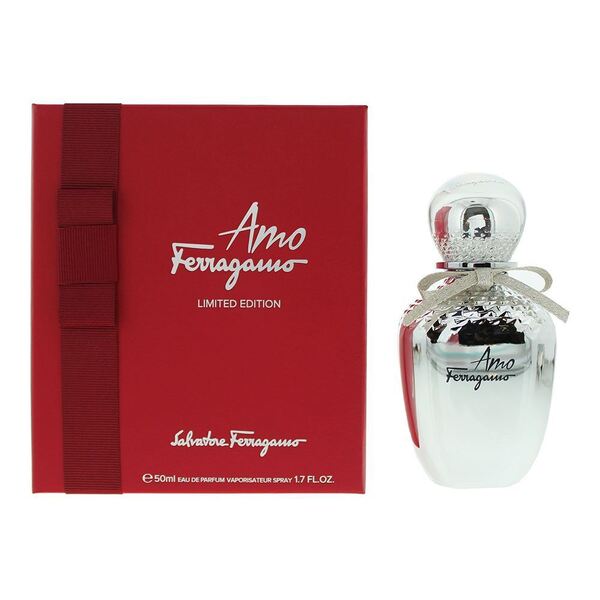 Salvatore Ferragamo Amo Ferragamo EDP 50ml - Limited Edition