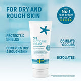 CCS Foot Care Cream for Dry and Callused Feet 175 ml GOODS Superdrug   