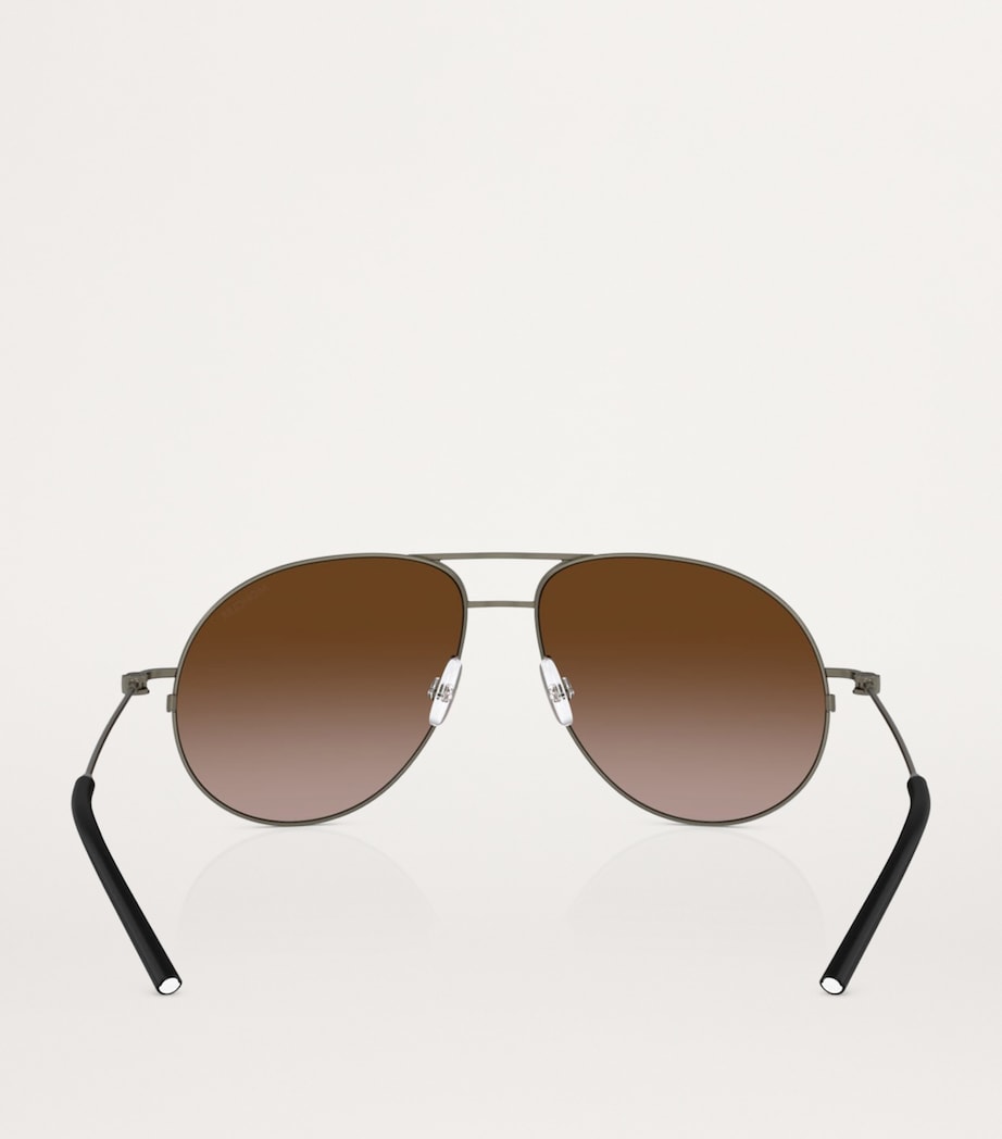 Moncler Steel Flyze ME4002 sunglasses, UK version