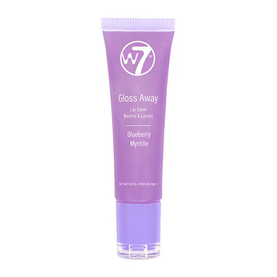 Superdrug W7 Gloss Away Lip Balm Blueberry 10g- Buy online at McGrocer