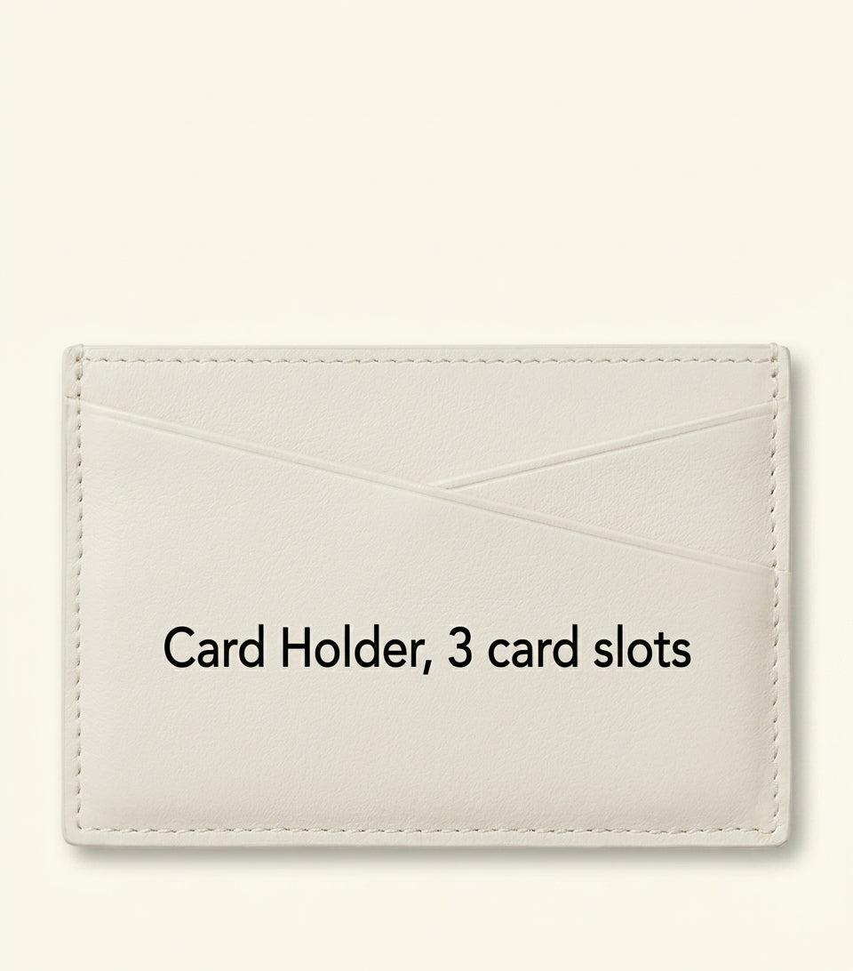 Cartier Panthère Graphique card holder, UK version