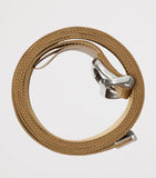 Burberry woven check belt 3cm, UK version