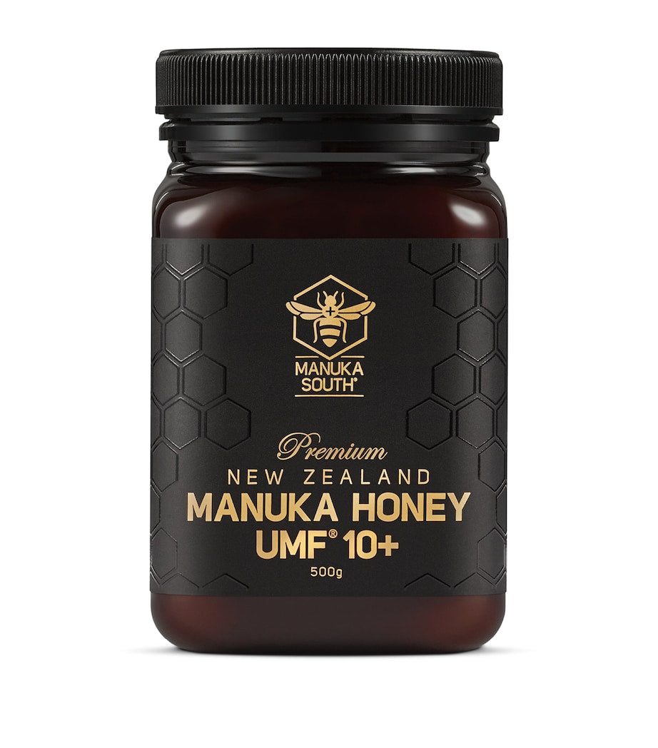 Manuka South Manuka Honey UMF 10+ MGO 263 500g, imported from the UK
