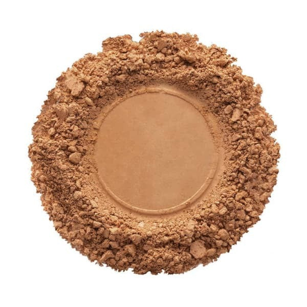 L.A. Colors mineral pressed powder Classic Tan 7.5g, imported from the UK