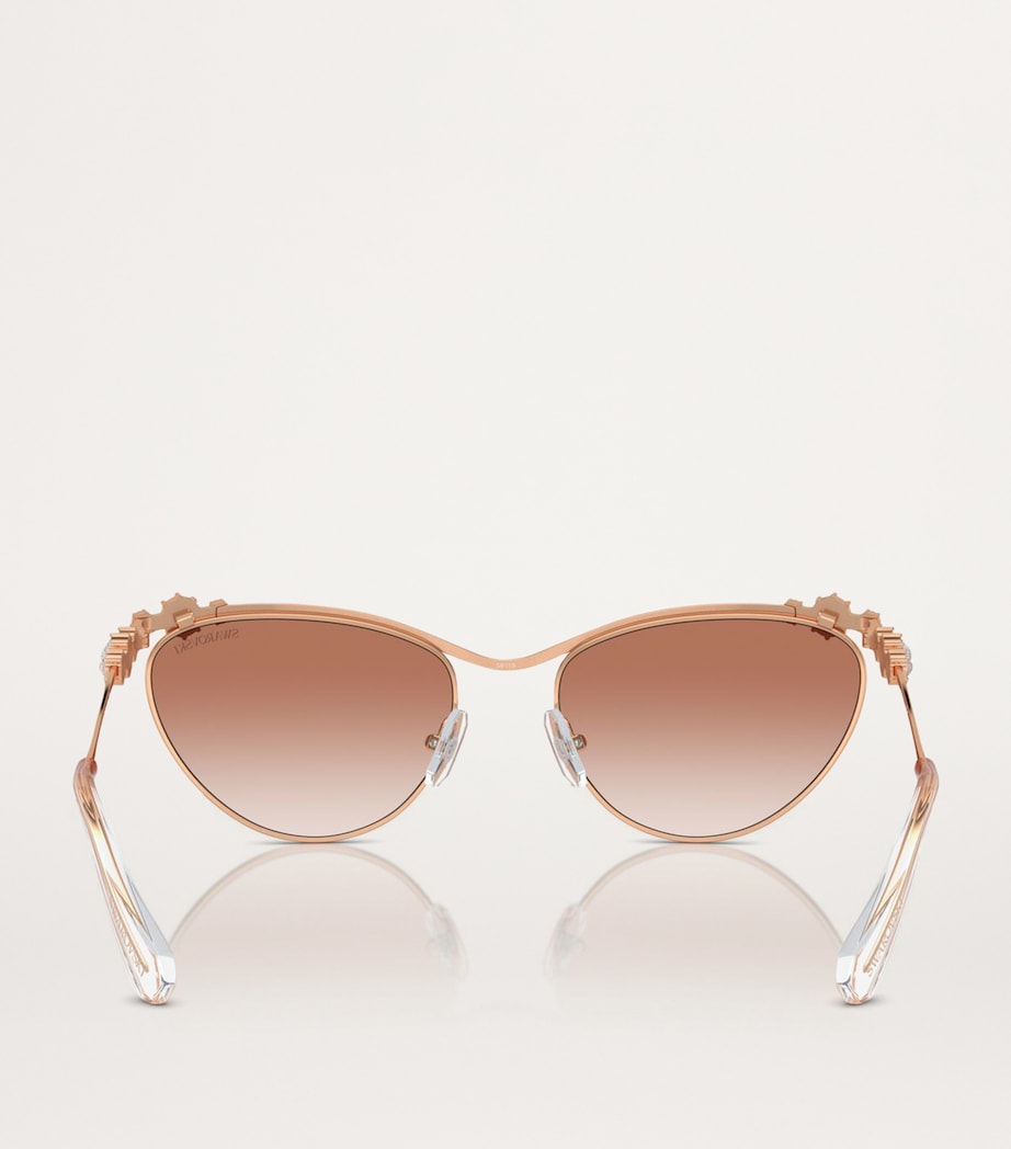 Swarovski Metal SK7017 sunglasses - British product