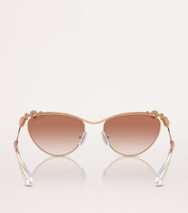 Swarovski Metal SK7017 sunglasses - British product