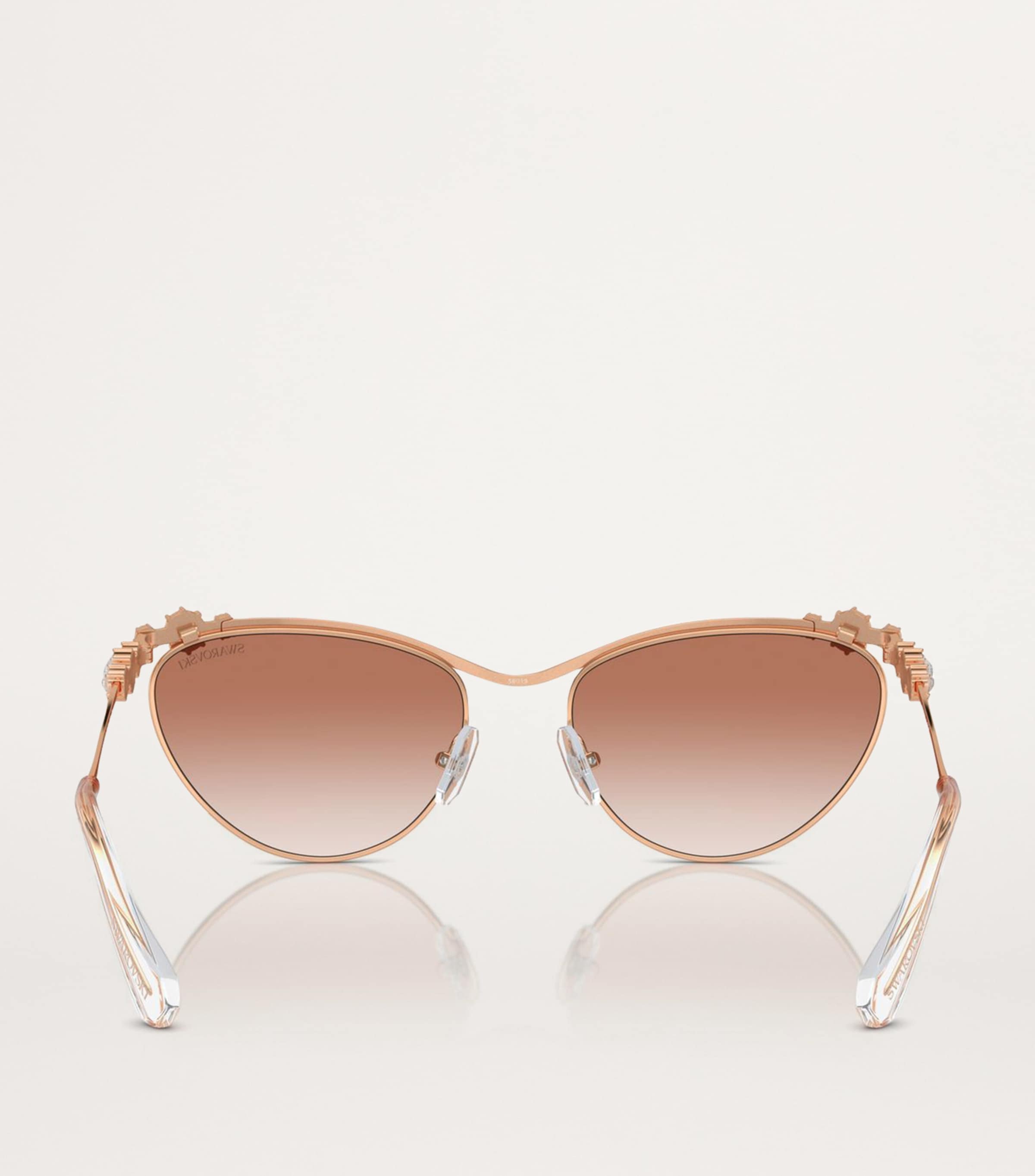 Swarovski Metal SK7017 sunglasses - British product