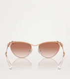 Swarovski Metal SK7017 sunglasses - British product