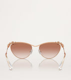 Swarovski Metal SK7017 sunglasses - British product