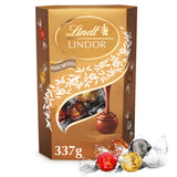 Lindt Lindor Assorted Chocolate Truffles Box 337g GOODS Sainsburys   