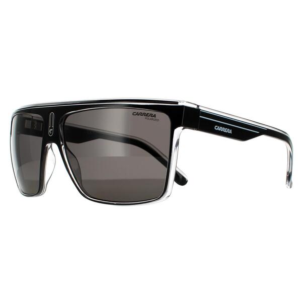 Carrera black polarised sunglasses 22/N, UK version
