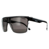 Carrera black polarised sunglasses 22/N, UK version