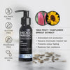 Shedid & Parrish deep cleansing mini shampoo 75ml - British product