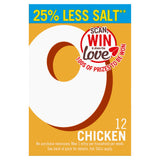 Oxo Reduced Salt Chicken Stock Cubes x12 71g Special offers Sainsburys   