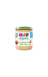 Rice pudding with apple and pear 160g jar, imported from the UK