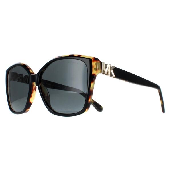 Michael Kors MK2201 Malia black sunglasses - British product
