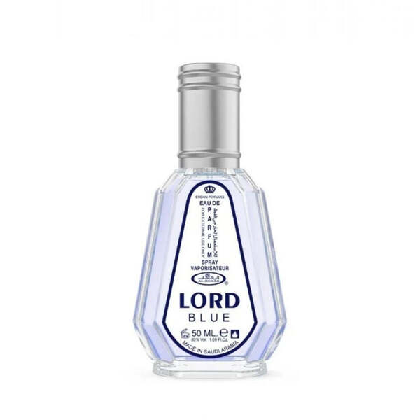 Al Rehab Lord Blue Eau De Parfum 50ml - British product