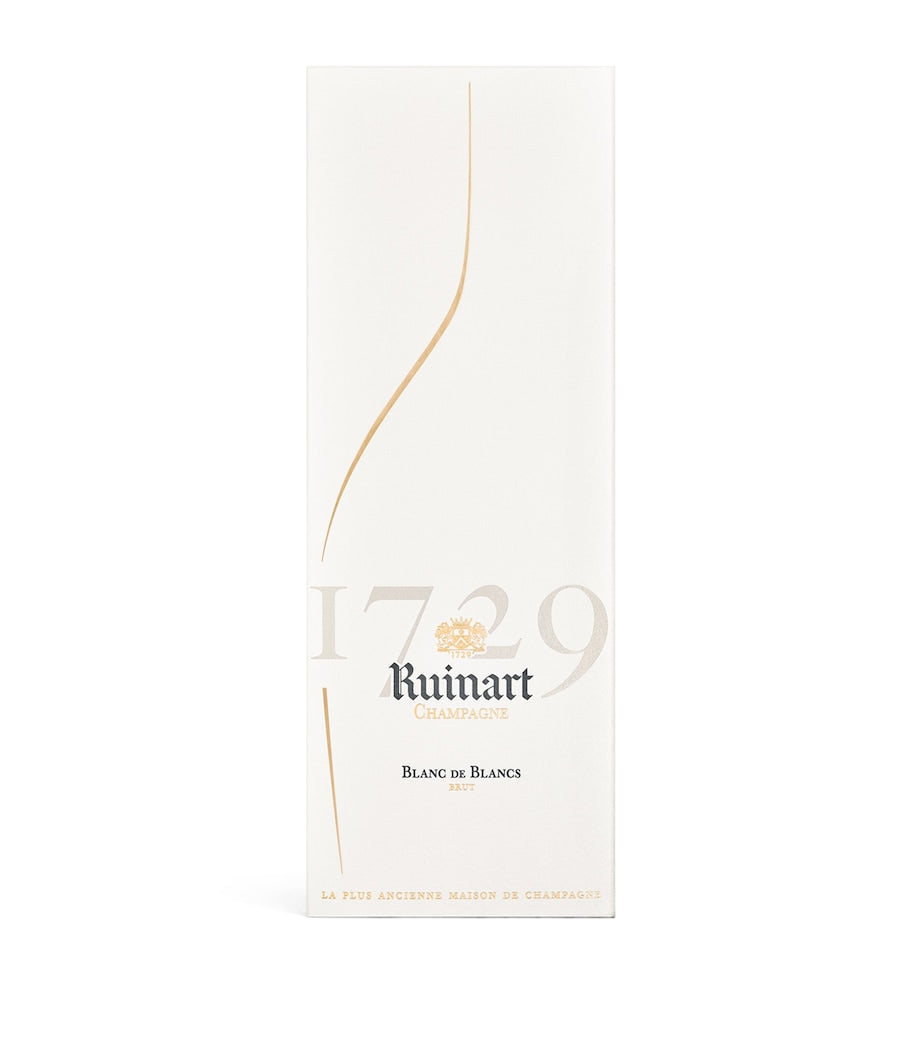 Ruinart Champagne Blanc de Blancs 37.5cl (British brand)