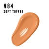 Max Factor Facefinity Foundation Soft Toffee, imported from the UK
