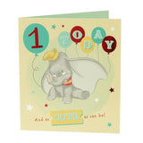 1st Birthday Card