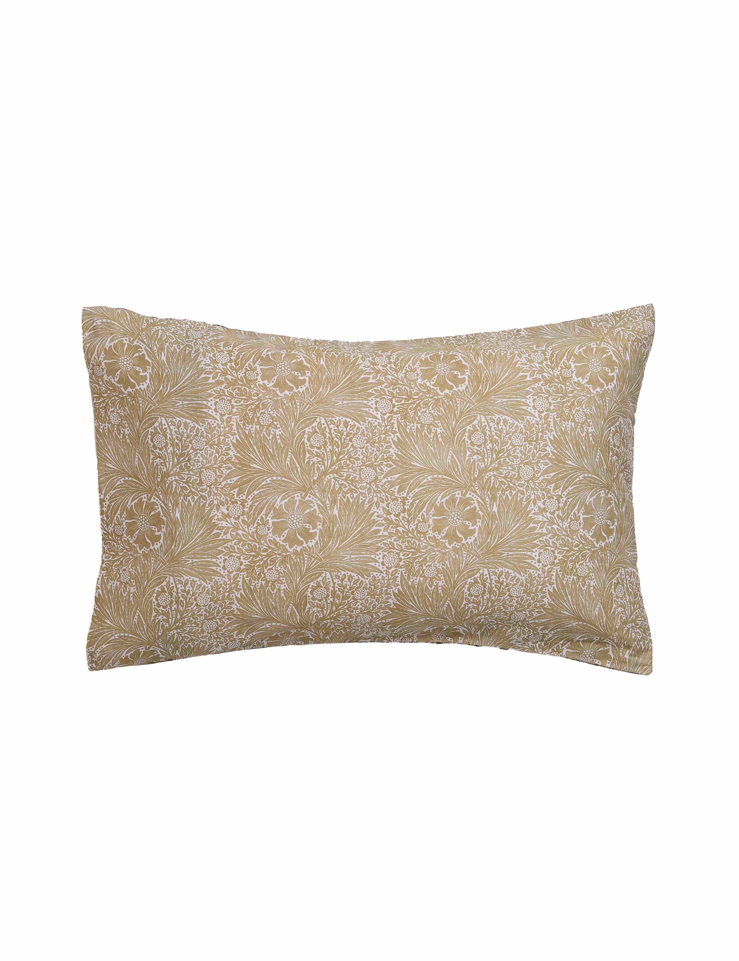 William Morris Strawberry Thief pillowcases cotton sateen, imported from the UK