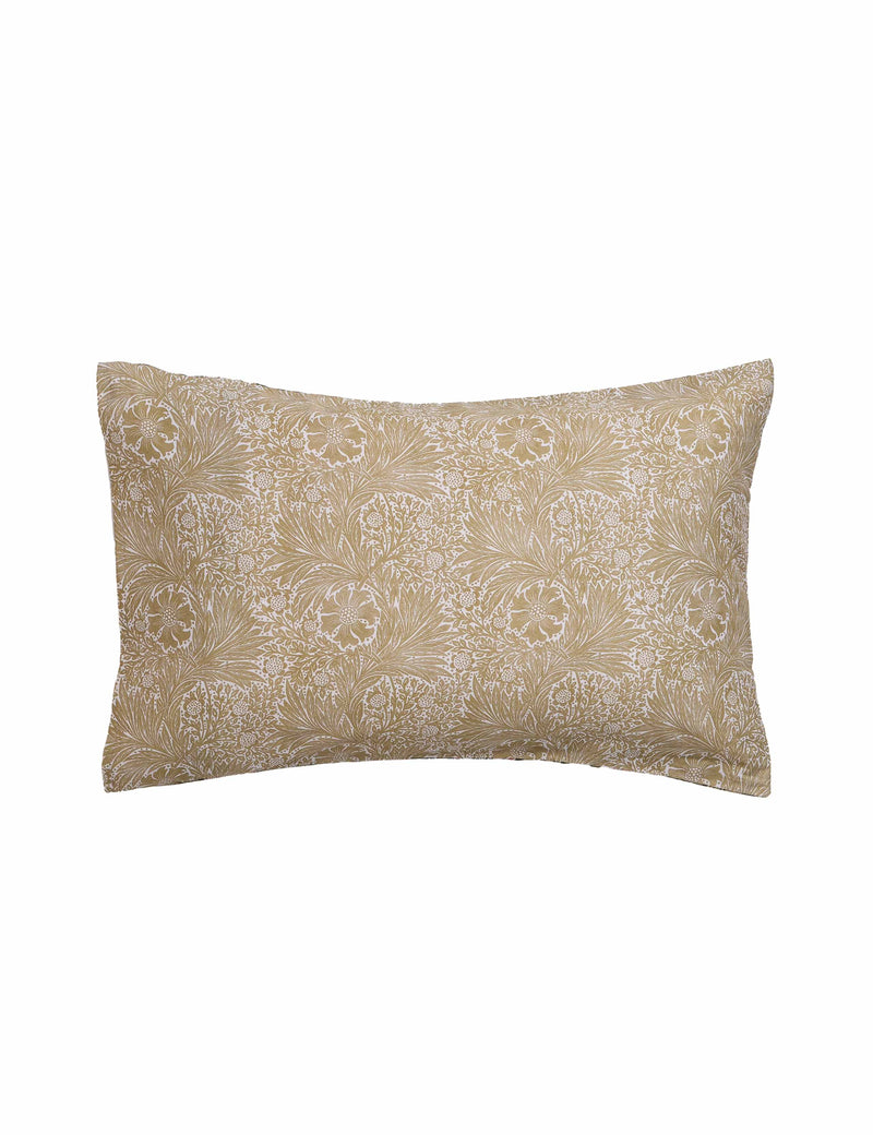William Morris Strawberry Thief pillowcases cotton sateen, imported from the UK