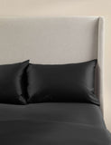 M&S 500 thread count cotton sateen pillowcases 2 pack, imported from the UK