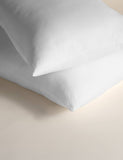 Firm allergy protection pillows 2 pack - British product