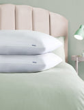 Silentnight Anti-Allergy Memory Foam Pillows 2 Pack - British product