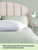 Silentnight Anti-Allergy Memory Foam Pillows 2 Pack - British product