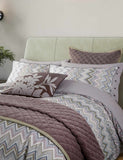Bedeck of Belfast Claudia pillowcases 2 pack - British product