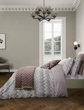 Bedeck of Belfast Claudia pillowcases 2 pack - British product