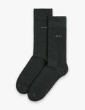 BOSS cotton rich ankle socks 2 pack - British product