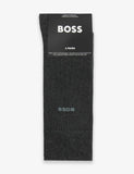 BOSS cotton rich ankle socks 2 pack - British product