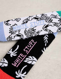 White Stuff cotton-rich trainer socks 2-pack - British product