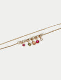 M&S cupchain anklet 2 pack, imported from the UK