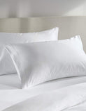Egyptian cotton pillowcases 2 pack 1000 thread count, imported from the UK