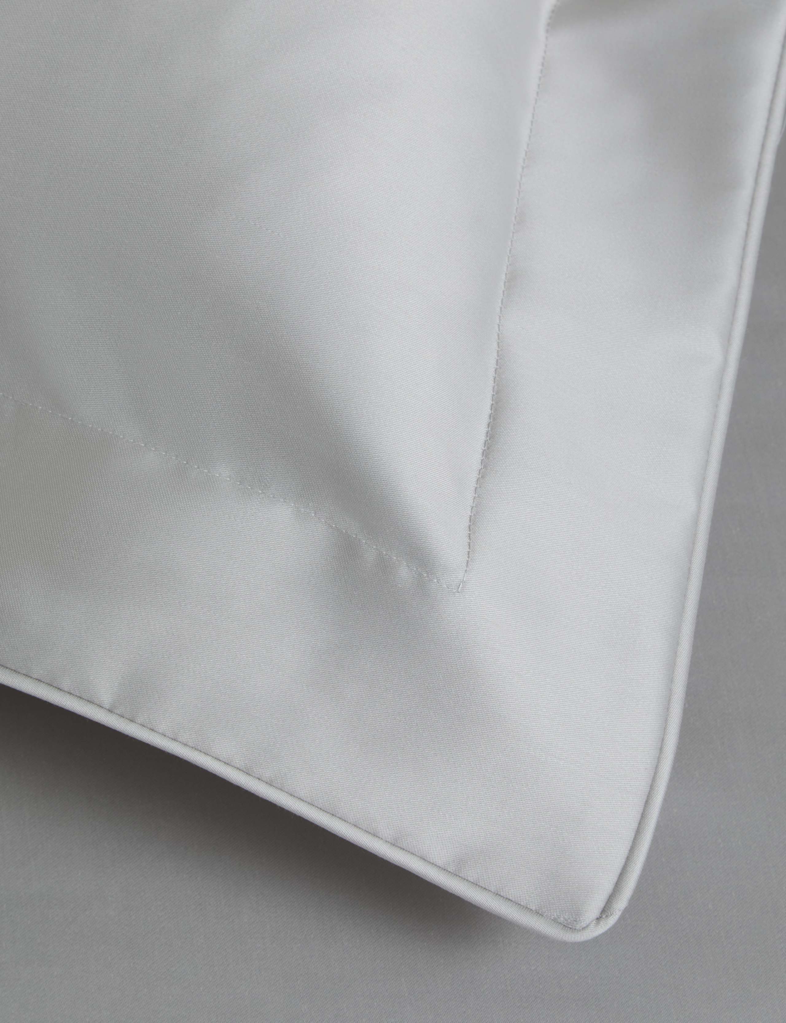 Egyptian cotton Oxford pillowcase 2 pack - British product