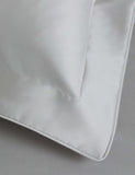Egyptian cotton Oxford pillowcase 2 pack - British product
