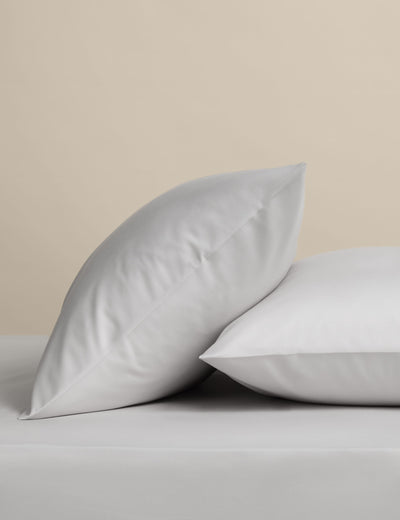 M&S 2 Pack Egyptian Cotton 400 Thread Count Pillowcases- Buy online at McGrocer