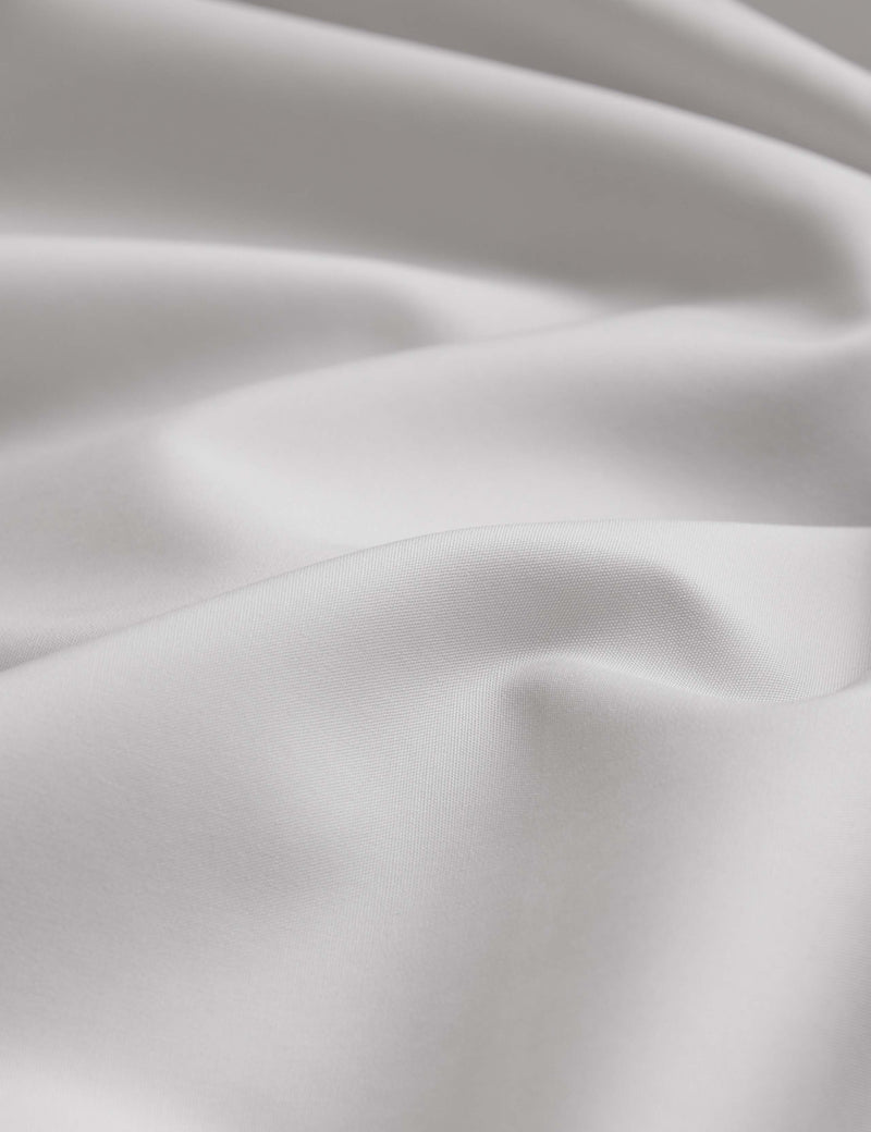 400 thread count Egyptian cotton pillowcases, pack of 2, imported from the UK