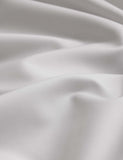 400 thread count Egyptian cotton pillowcases, pack of 2, imported from the UK