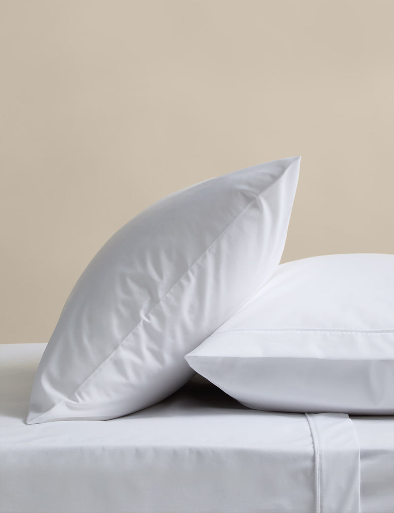 Egyptian cotton pillowcases 2 pack 230 thread count, UK version