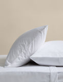 Egyptian cotton pillowcases 2 pack 230 thread count, UK version