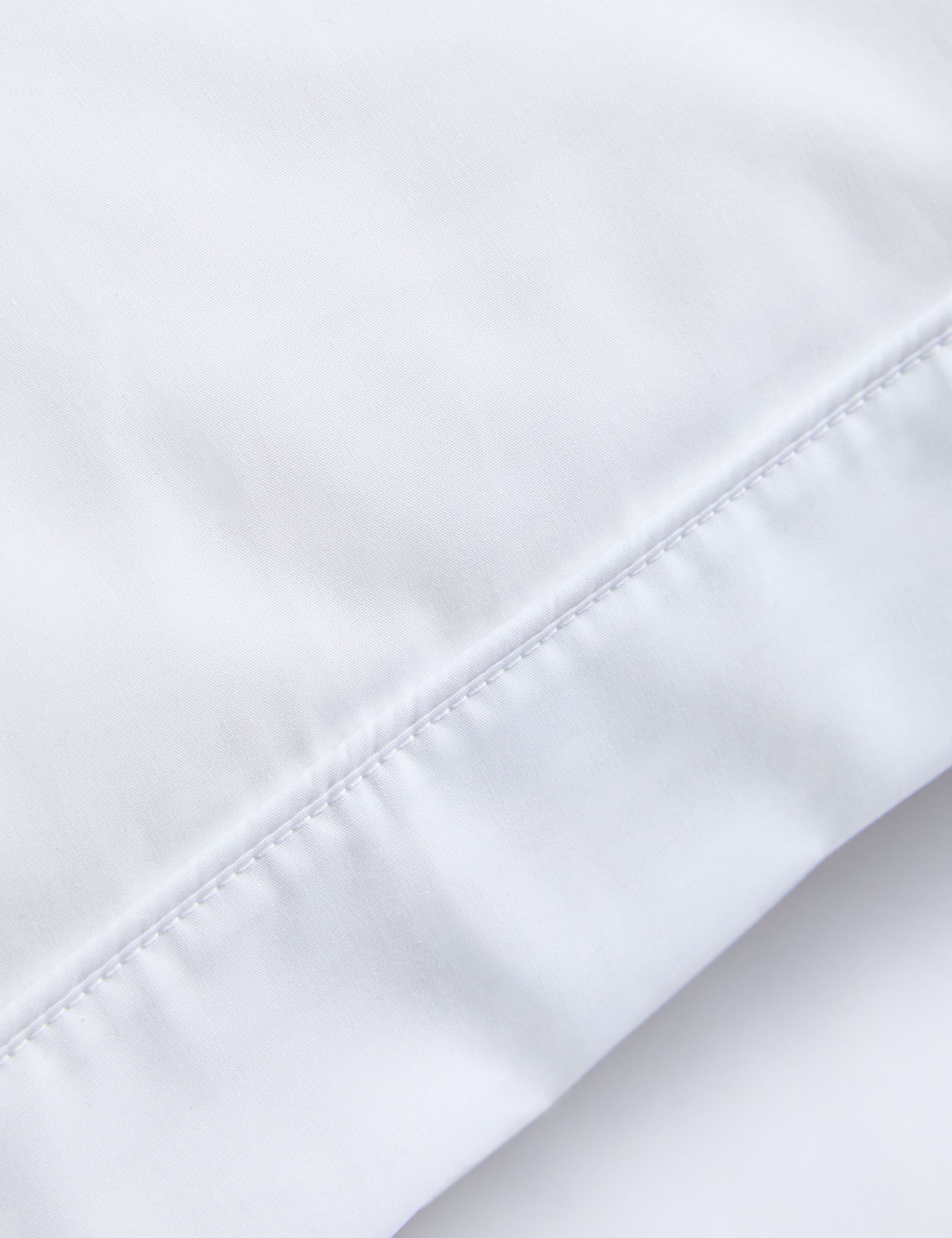 Egyptian cotton pillowcases 2 pack 230 thread count, UK version